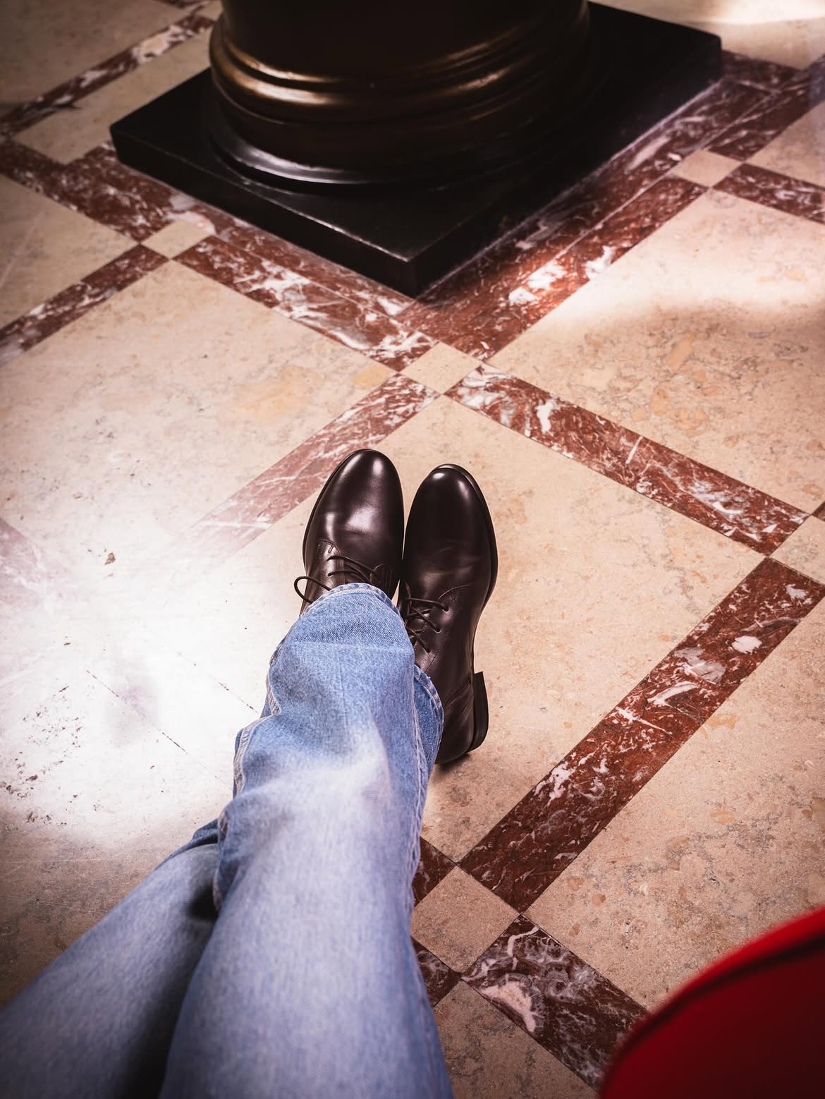 Sneaky Steve shoes at Elite Plaza in Gothenburg