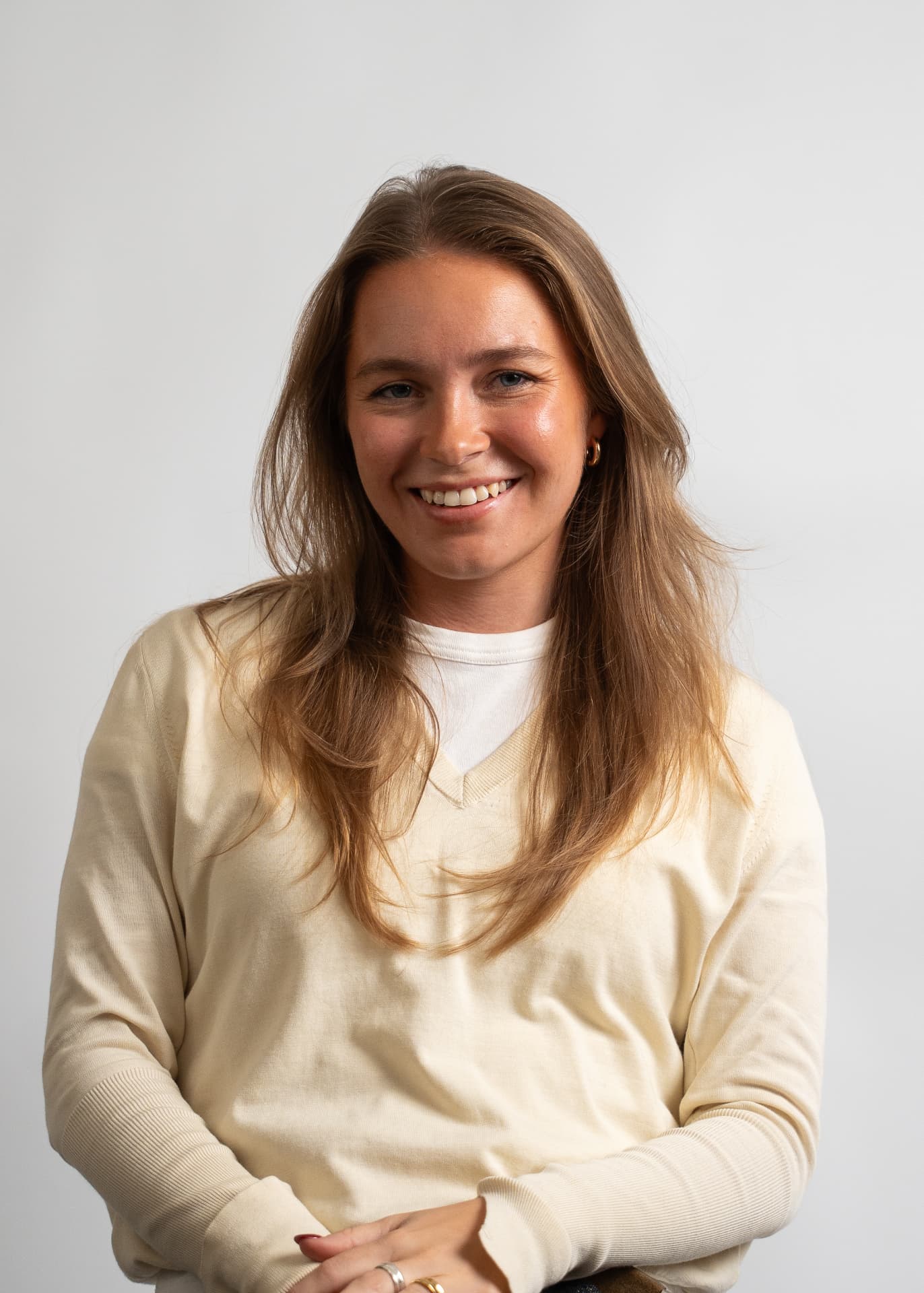 Amanda Nygren, Head of Creatives at Movsocial