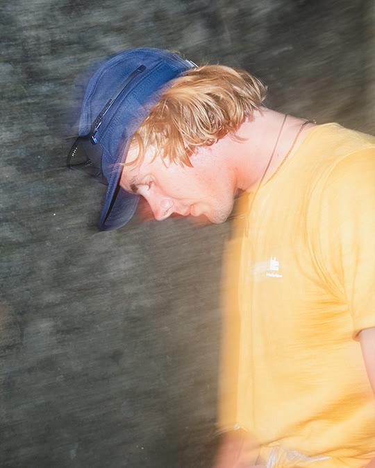 Tripoint x Varg — on the wall